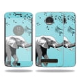 thumbnail image 1 of MightySkins MOMZPL-Musical Elephant Skin for Motorola Moto Z Play Sticker Wrap Cover Sticker - Musical Elephant, 1 of 4