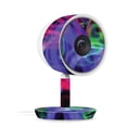 thumbnail image 1 of MightySkins NECAIQ-Neon Splatter Skin for Nest Cam IQ Indoor Security Camera - Neon Splatter, 1 of 5