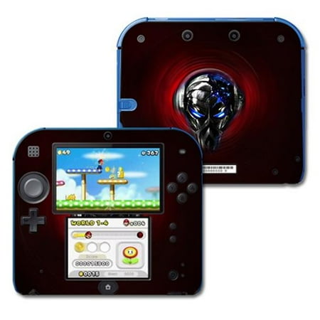 MightySkins NI2DS-Beat Bot Skin Decal Wrap for Nintendo 2DS Sticker - Beat Bot