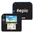 thumbnail image 1 of MightySkins NI2DS-Epic Skin Decal Wrap for Nintendo 2DS - Epic, 1 of 4