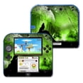 thumbnail image 1 of MightySkins NI2DS-Howling Wolf Skin Decal Wrap for Nintendo 2DS Sticker - Howling Wolf, 1 of 4