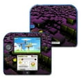 thumbnail image 1 of MightySkins NI2DS-Purple Blocks Skin Decal Wrap for Nintendo 2DS Sticker - Purple Blocks, 1 of 4