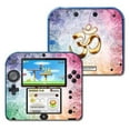 thumbnail image 1 of MightySkins NI2DS-Rainbow Ohm Skin for Nintendo 2DS - Rainbow Ohm, 1 of 4