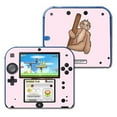 thumbnail image 1 of MightySkins NI2DS-Smiley Sloth Skin for Nintendo 2DS - Smiley Sloth, 1 of 4
