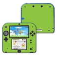 thumbnail image 1 of MightySkins NI2DS-Solid Green Skin for Nintendo 2DS - Solid Green, 1 of 2