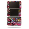 thumbnail image 1 of MightySkins NI3DSXL-Lost Weekend Skin for Nintendo 3DS XL - Lost Weekend, 1 of 4