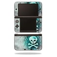 thumbnail image 1 of MightySkins NI3DSXL-Zebra Skull Skin for Nintendo 3DS XL Original 2012-2014 Models Sticker Wrap - Zebra Skull, 1 of 4