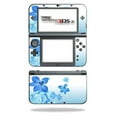thumbnail image 1 of MightySkins NI3DSXL2-Blue Flowers Skin Decal Wrap for New Nintendo 3DS XL 2015 Cover Sticker - Blue Flowers, 1 of 4