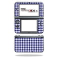thumbnail image 1 of MightySkins NI3DSXL2-Blue Houndstooth Skin Decal Wrap for Nintendo 3DS XL 2015 - Blue Houndstooth, 1 of 4