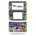 thumbnail image 1 of MightySkins NI3DSXL2-Circle Explosion Skin Decal Wrap for New Nintendo 3DS XL 2015 - Cover Sticker Circle Explosion, 1 of 4