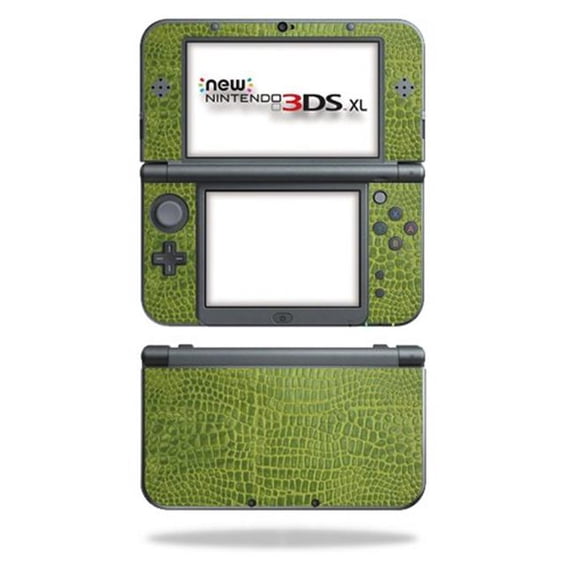 MightySkins NI3DSXL2-Croc Skin Skin Decal Wrap for New Nintendo 3DS XL 2015 - Cover Sticker Croc Skin