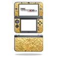 thumbnail image 1 of MightySkins NI3DSXL2-Gold Tiles Skin Decal Wrap for New Nintendo 3DS XL 2015 - Gold Tiles, 1 of 4