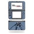 thumbnail image 1 of MightySkins NI3DSXL2-Grey Steel Skin for Nintendo 3DS XL 2015 - Grey Steel, 1 of 4