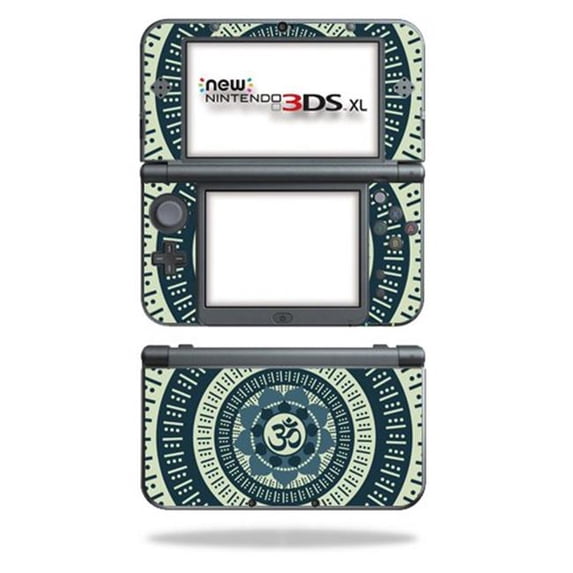 MightySkins NI3DSXL2-Ohm Skin Decal Wrap for New Nintendo 3DS XL 2015 - Ohm