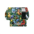 thumbnail image 1 of Skin Decal Wrap Compatible With Nintendo NES Classic Edition Backyard Gathering, 1 of 4