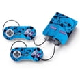 thumbnail image 1 of MightySkins NISUNES-Blue Skulls Skin for Nintendo Super NES Classic - Blue Skulls, 1 of 4