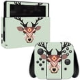 thumbnail image 1 of MightySkins NISWI-Aztec Deer Skin Compatible with Nintendo Switch - Aztec Deer, 1 of 4
