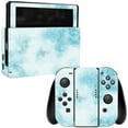 thumbnail image 1 of MightySkins NISWI-Blue Marble Skin for Nintendo Switch, Blue Marble, 1 of 4