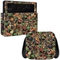 thumbnail image 1 of MightySkins NISWI-Buck Camo Skin Compatible with Nintendo Switch - Buck Camo, 1 of 4