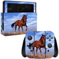 thumbnail image 1 of MightySkins NISWI-Horse Skin for Nintendo Switch - Horse, 1 of 4