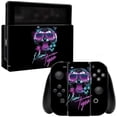 thumbnail image 1 of MightySkins NISWI-Miami Tiger Skin Decal Wrap for Nintendo Switch - Miami Tiger, 1 of 4