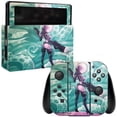thumbnail image 1 of MightySkins NISWI-Tentacle Invasion Skin for Nintendo Switch, Tentacle Invasion, 1 of 4