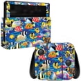 thumbnail image 1 of MightySkins NISWI-Tropical Fish Skin for Nintendo Switch - Tropical Fish, 1 of 4