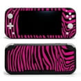 thumbnail image 1 of MightySkins NISWILIT-Pink Zebra Skin Compatible with Nintendo Switch Lite - Pink Zebra, 1 of 1