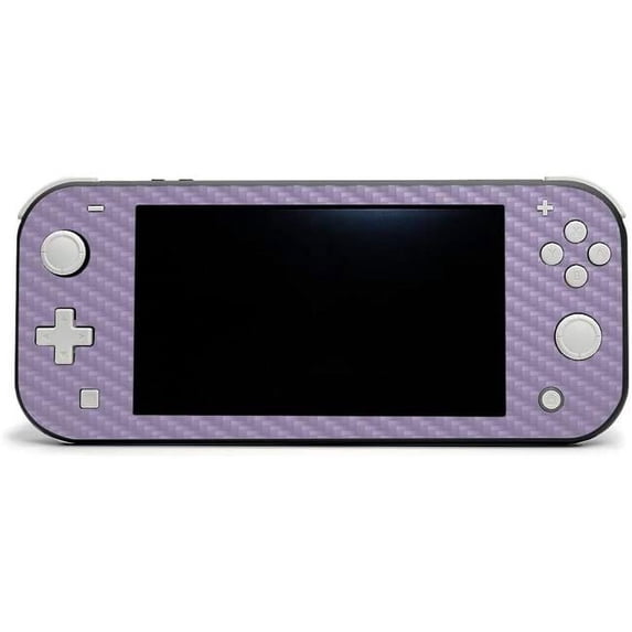 MightySkins NISWILIT-Solid Lavender Skin for Nintendo Switch Lite, Solid Lavender