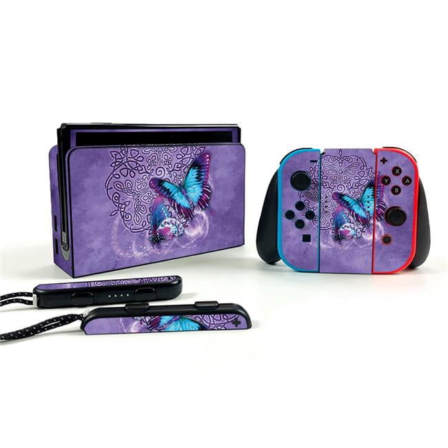 MightySkins Nintendo Switch OLED Skin