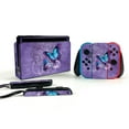 thumbnail image 1 of MightySkins NISWIOL-Celtic Butterflies Skin Compatible with Nintendo Switch OLED - Celtic Butterflies, 1 of 3
