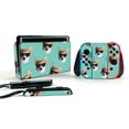 thumbnail image 1 of MightySkins NISWIOL-Cool Corgi Skin Compatible with Nintendo Switch OLED - Cool Corgi, 1 of 3
