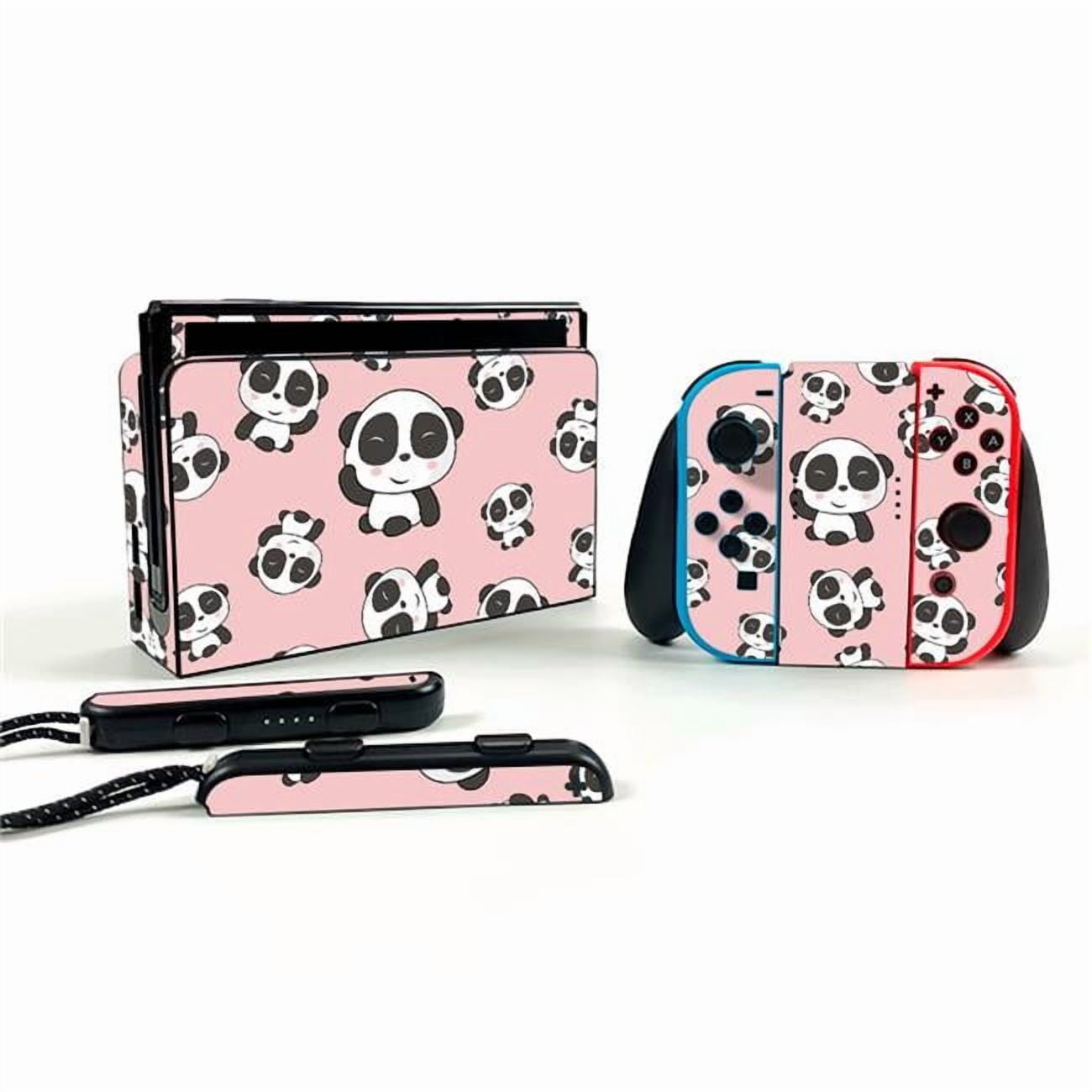 MightySkins Skin for Nintendo Switch OLED - Thumbnail 2
