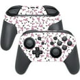thumbnail image 1 of MightySkins NISWPCOI-Cool Flamingo Skin for Nintendo Switch Pro Controller - Cool Flamingo, 1 of 4