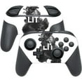 thumbnail image 1 of MightySkins NISWPCOI-Lit Skin Decal Wrap for Nintendo Switch Pro Controller - Lit, 1 of 4