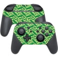 thumbnail image 1 of MightySkins NISWPCOI-Pickles Skin for Nintendo Switch Pro Controller - Pickles, 1 of 4