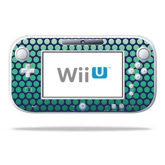 MightySkins NIWIIUGP-Spots Skin for Nintendo Wii U GamePad Controller - Spots
