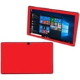 thumbnail image 1 of MightySkins NUSU10-Solid Red Skin Decal Wrap for Nuvision Supreme 1001 Tablet Sticker - Solid Red, 1 of 4