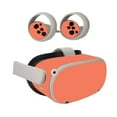 thumbnail image 1 of MightySkins OCQU2-Solid Salmon Skin for Oculus Quest 2 - Solid Salmon, 1 of 4