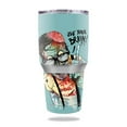 thumbnail image 1 of MightySkins OZTUM30-Use Your Brain Skin for Ozark Trail 30 oz Tumbler - Use Your Brain, 1 of 4
