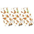 thumbnail image 1 of MightySkins PAANABAT-Body By Pizza Skin for Parrot Anafi Drone Battery - Body by Pizza - Pack of 3, 1 of 1