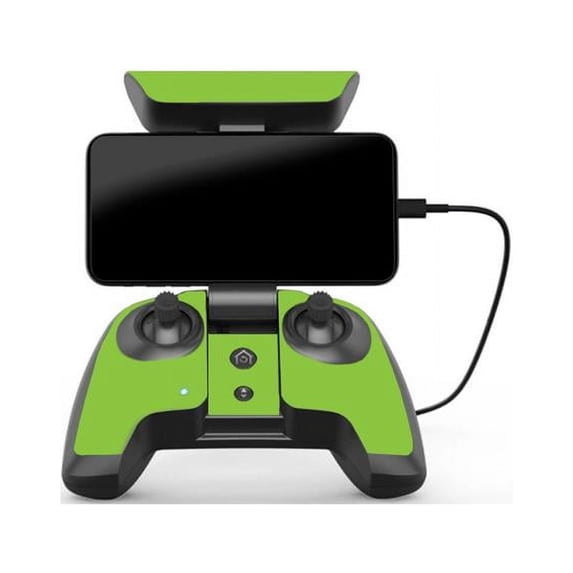 MightySkins PAANACT-Solid Lime Green Skin for Parrot Anafi Drone Controller - Solid Lime Green