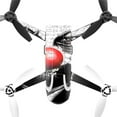 thumbnail image 1 of MightySkins PABEBOP2-Evil Clown Skin Decal Wrap for Parrot Bebop 2 Quadcopter Drone - Evil Clown, 1 of 4