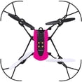 thumbnail image 1 of MightySkins PAMAM-Solid Hot Pink Skin for Parrot Mambo Drone Quadcopter Wrap Cover Sticker - Solid Hot Pink, 1 of 4