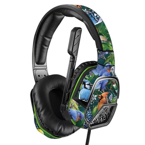 MightySkins PDPXBOAF-Backyard Gathering Skin for PDP Xbox One Afterglow LVL 3 Headset - Backyard Gathering