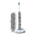 thumbnail image 1 of MightySkins PHSOFX7-Abstract Black Skin for Philips Sonicare 7 Series Flexcare Plus Rechargeable - Abstract Black, 1 of 4