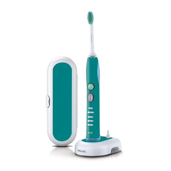 MightySkins PHSOFX7-Solid Teal Skin for Philips Sonicare 7 Series Flexcare Plus Rechargeable - Solid Teal