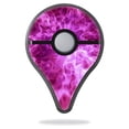 thumbnail image 1 of MightySkins POGOPLUS-Red Mystic Flames Skin Decal Wrap for Pokemon Go Plus Cover Sticker - Red Mystic Flames, 1 of 4