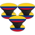 thumbnail image 1 of MightySkins POSOCK-Colombian Flag Skin Decal Wrap for Pop Sockets Sticker - Pack of 3 - Colombian Flag, 1 of 4