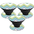 thumbnail image 1 of MightySkins POSOCK-Pastel Chevron Skin Decal Wrap for  Sticker, Pastel Chevron - Pack of 3, 1 of 4